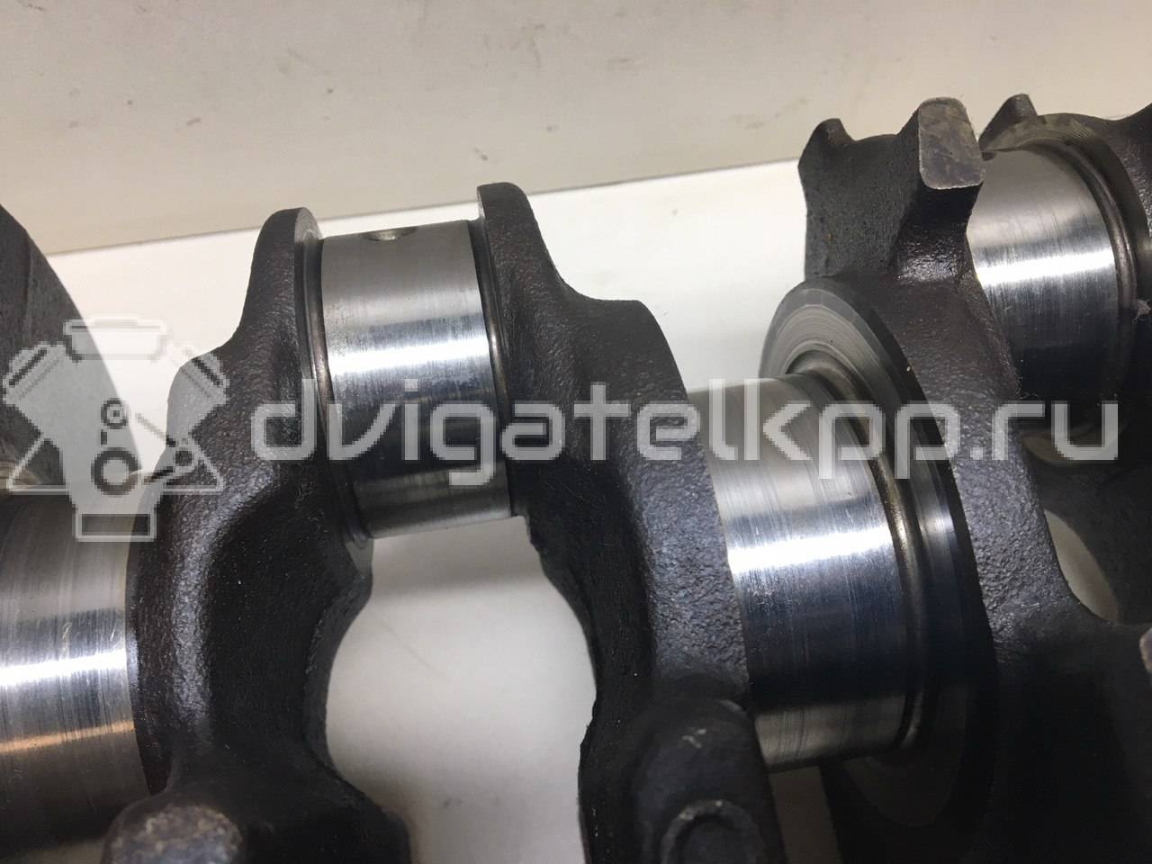 Фото Коленвал для двигателя C 18 NZ для Opel Astra / Kadett / Vectra 90 л.с 8V 1.8 л бензин 90500609 {forloop.counter}}