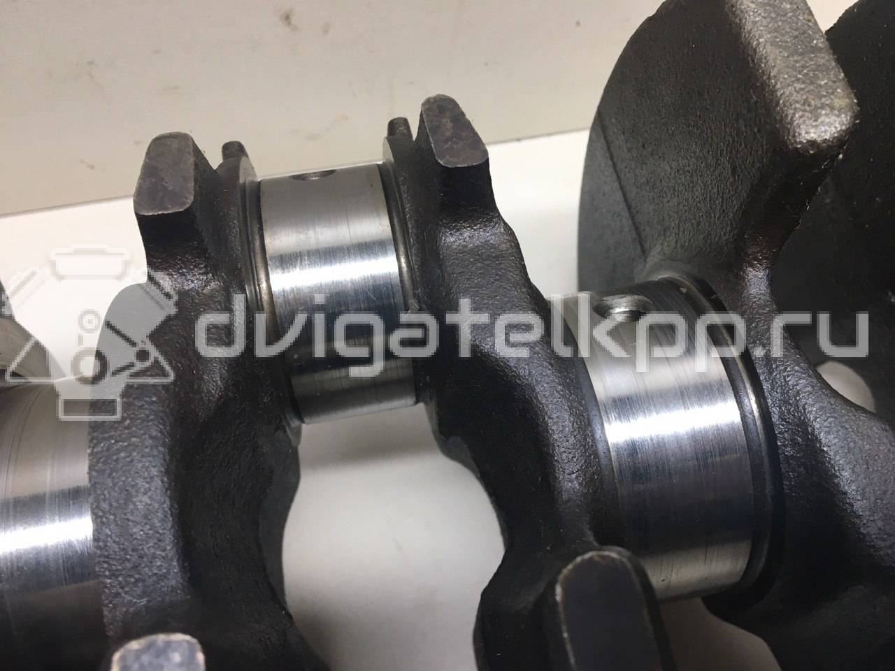 Фото Коленвал для двигателя C 18 NZ для Opel Astra / Kadett / Vectra 90 л.с 8V 1.8 л бензин 90500609 {forloop.counter}}