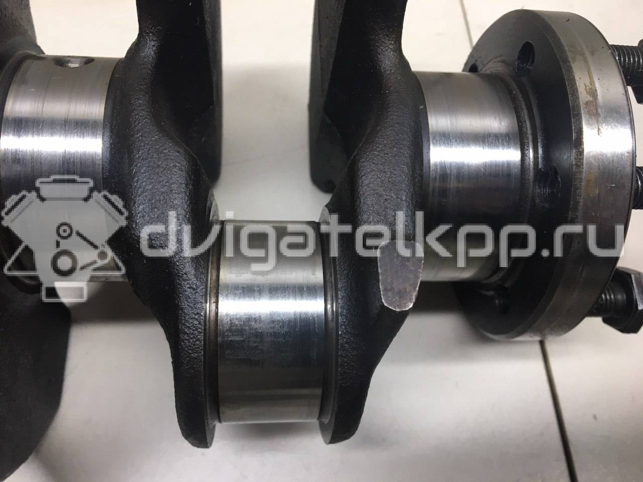 Фото Коленвал для двигателя C 18 NZ для Opel Astra / Kadett / Vectra 90 л.с 8V 1.8 л бензин 90500609 {forloop.counter}}