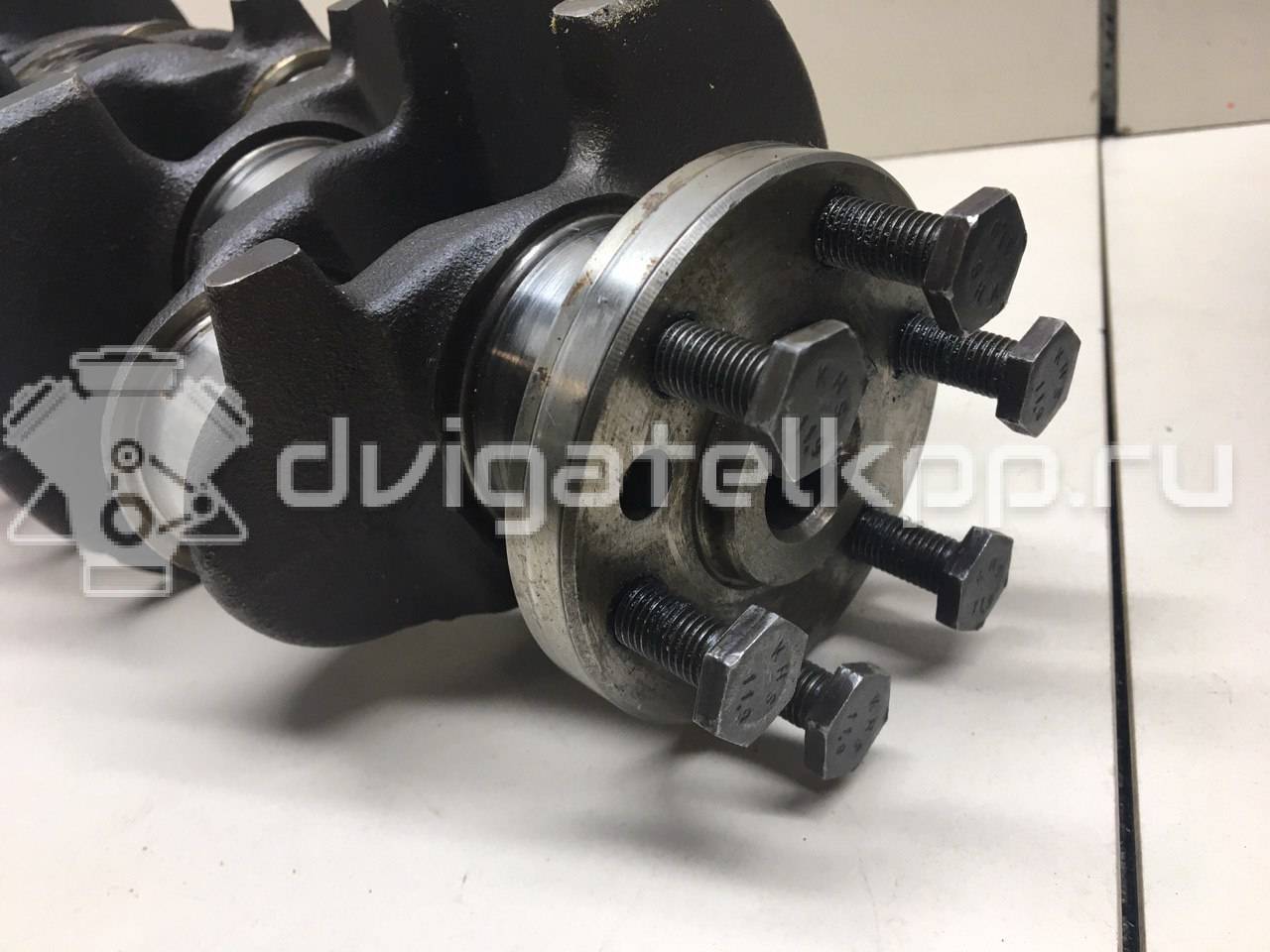 Фото Коленвал для двигателя C 18 NZ для Opel Astra / Kadett / Vectra 90 л.с 8V 1.8 л бензин 90500609 {forloop.counter}}