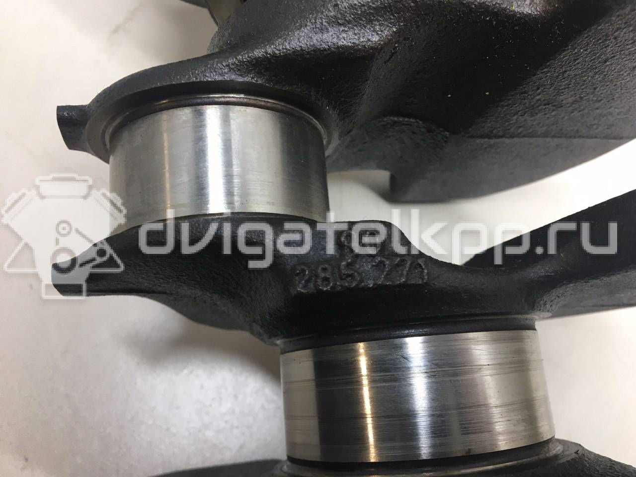 Фото Коленвал для двигателя C 18 NZ для Opel Astra / Kadett / Vectra 90 л.с 8V 1.8 л бензин 90500609 {forloop.counter}}