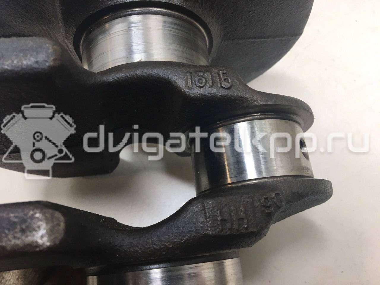 Фото Коленвал для двигателя C 18 NZ для Opel Astra / Kadett / Vectra 90 л.с 8V 1.8 л бензин 90500609 {forloop.counter}}