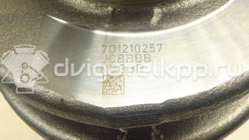 Фото Коленвал для двигателя Z 20 DMH для Daewoo / Chevrolet / Vauxhall 125-150 л.с 16V 2.0 л Дизельное топливо 96440169 {forloop.counter}}