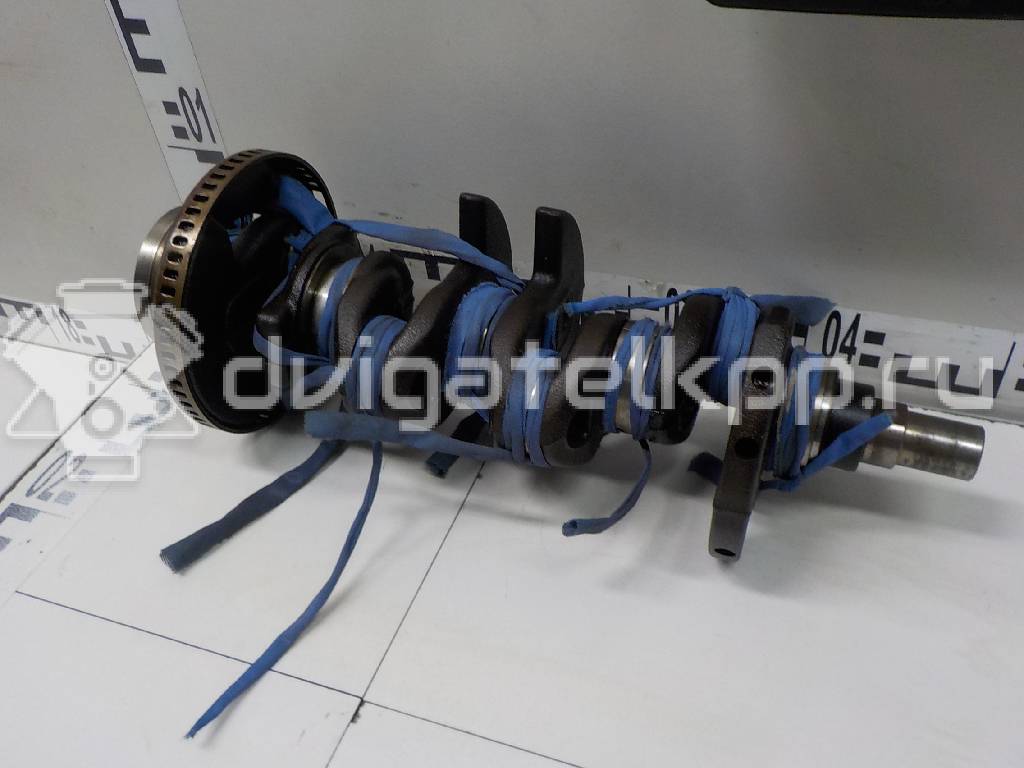 Фото Коленвал для двигателя Z 12 XEP для Opel / Suzuki / Vauxhall 80 л.с 16V 1.2 л бензин 55351720 {forloop.counter}}