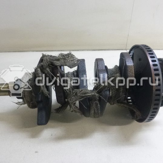 Фото Коленвал для двигателя Z 10 XEP для Opel / Suzuki / Vauxhall 60 л.с 12V 1.0 л бензин 24451293