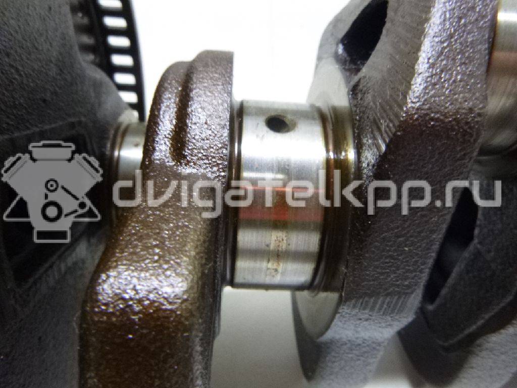 Фото Коленвал для двигателя Z 10 XEP для Opel / Suzuki / Vauxhall 60 л.с 12V 1.0 л бензин 24451293 {forloop.counter}}