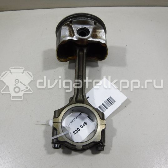 Фото Поршень с шатуном для двигателя QR25DE для Nissan (Dongfeng) / Suzuki / Mitsuoka / Nissan 141-203 л.с 16V 2.5 л Бензин / этиловый спирт / природный газ