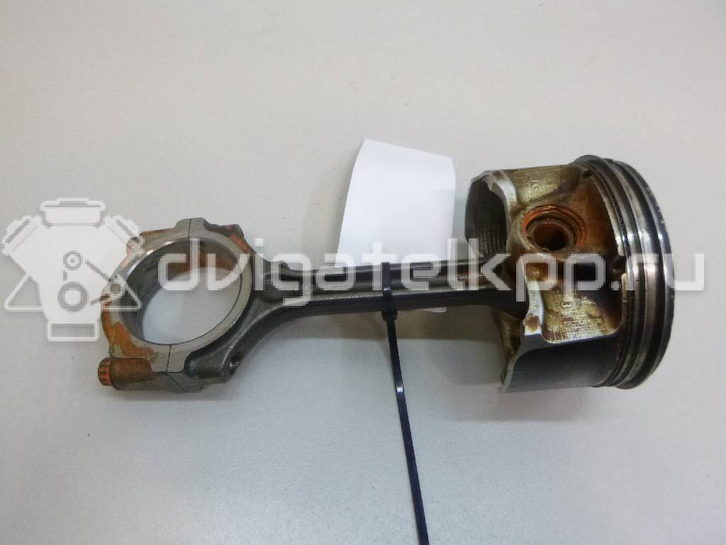 Фото Поршень с шатуном для двигателя QR25DE для Nissan (Dongfeng) / Suzuki / Mitsuoka / Nissan 141-203 л.с 16V 2.5 л Бензин / этиловый спирт / природный газ {forloop.counter}}