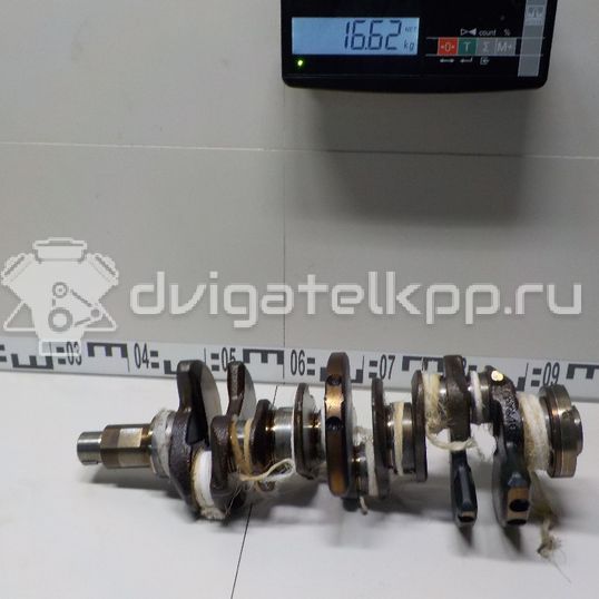 Фото Коленвал для двигателя VQ25DE для Mitsuoka / Samsung / Nissan / Nissan (Dongfeng) 182-209 л.с 24V 2.5 л бензин 12200EG200