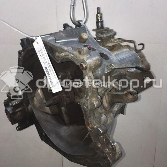 Фото Контрактная (б/у) МКПП для Peugeot / Citroen / Fiat 69 л.с 8V 1.9 л WJY (DW8B) Дизельное топливо