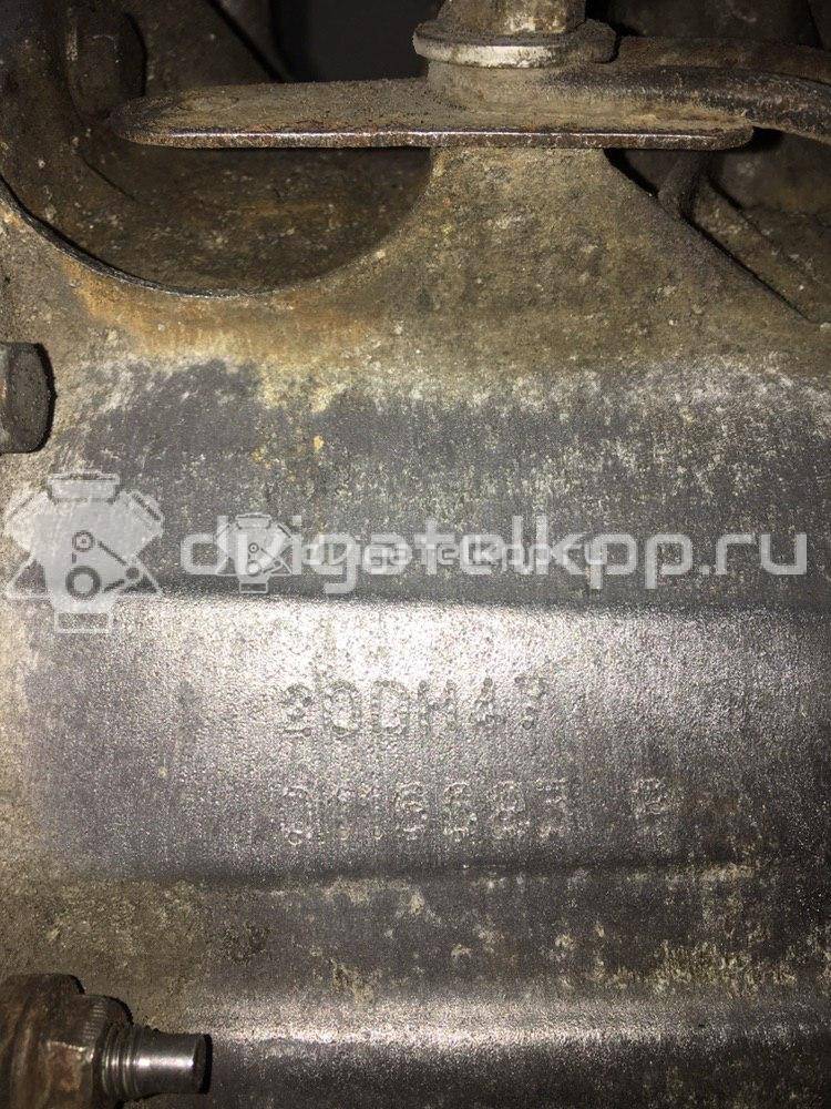 Фото Контрактная (б/у) МКПП для Peugeot / Citroen / Fiat 69 л.с 8V 1.9 л WJY (DW8B) Дизельное топливо {forloop.counter}}