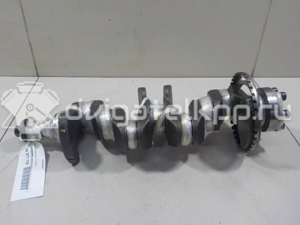 Фото Коленвал для двигателя MR20DD для Nissan (Dongfeng) / Nissan 140-150 л.с 16V 2.0 л Бензин/спирт 122001VA0A {forloop.counter}}