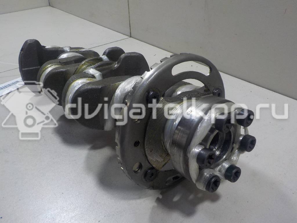 Фото Коленвал для двигателя MR20DD для Nissan (Dongfeng) / Nissan 140-150 л.с 16V 2.0 л Бензин/спирт 122001VA0A {forloop.counter}}