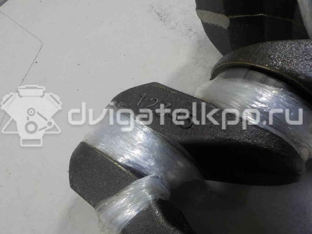 Фото Коленвал для двигателя MR20DD для Nissan (Dongfeng) / Nissan 150 л.с 16V 2.0 л бензин 122001VA0A {forloop.counter}}