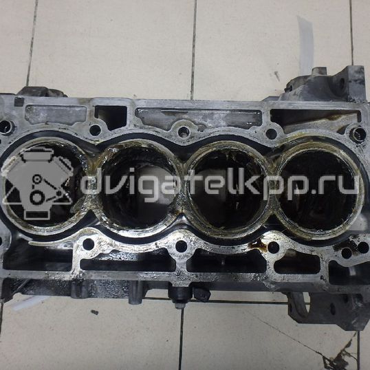 Фото Блок двигателя для двигателя MR20DE для Nissan (Dongfeng) / Suzuki / Samsung / Nissan 129-147 л.с 16V 2.0 л Бензин/спирт 11000EN205