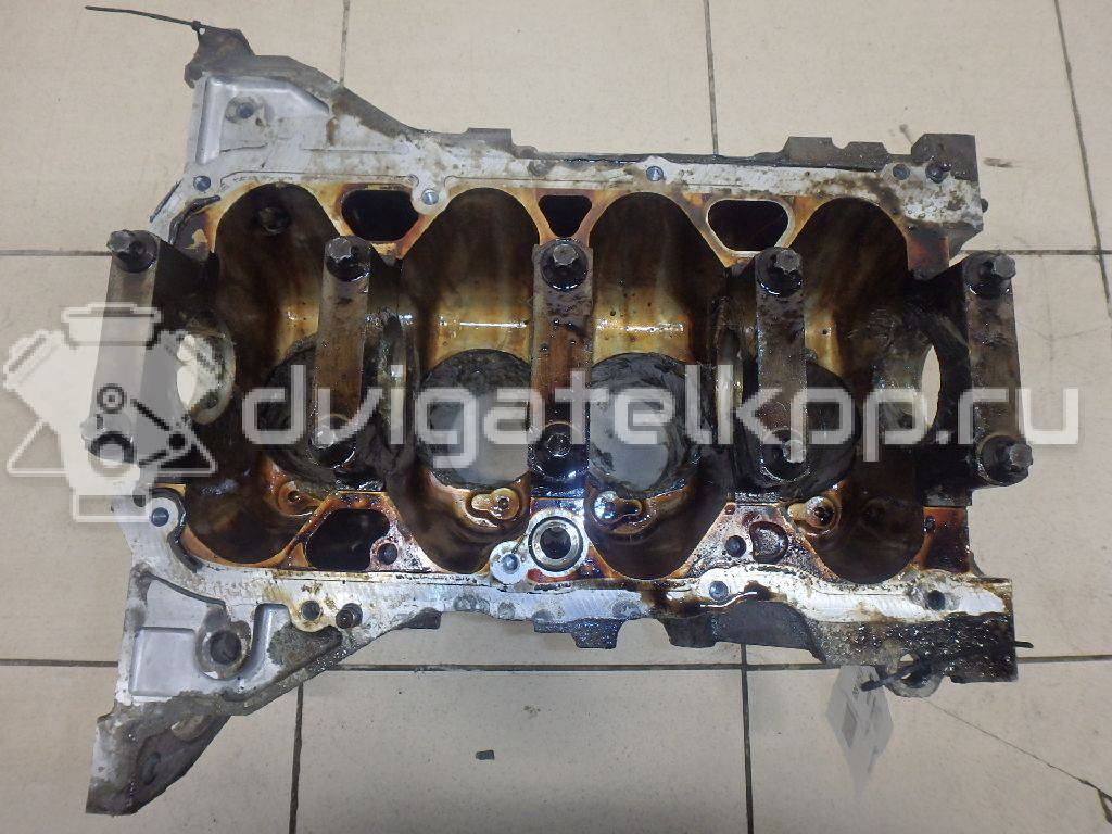 Фото Блок двигателя для двигателя MR20DE для Nissan (Dongfeng) / Suzuki / Samsung / Nissan 129-147 л.с 16V 2.0 л Бензин/спирт 11000EN205 {forloop.counter}}