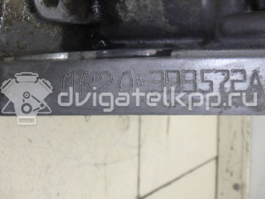 Фото Блок двигателя для двигателя MR20DE для Samsung / Suzuki / Nissan / Nissan (Dongfeng) 131-147 л.с 16V 2.0 л бензин 11000EN205 {forloop.counter}}