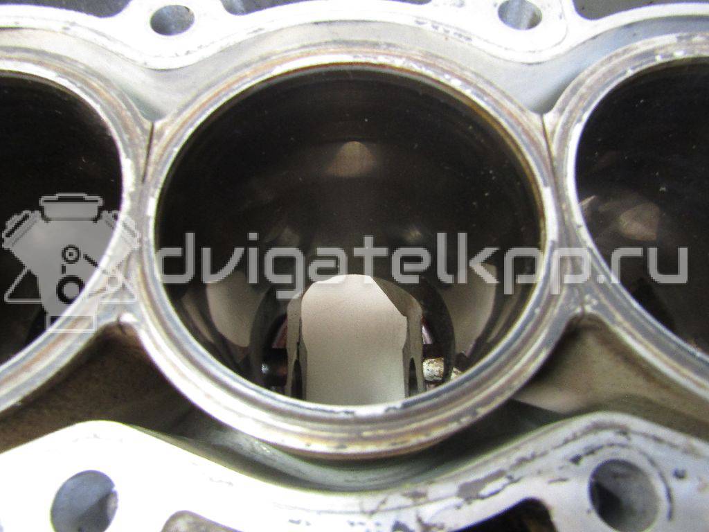 Фото Блок двигателя для двигателя MR20DE для Samsung / Suzuki / Nissan / Nissan (Dongfeng) 136-143 л.с 16V 2.0 л Бензин/газ 11000EN205 {forloop.counter}}