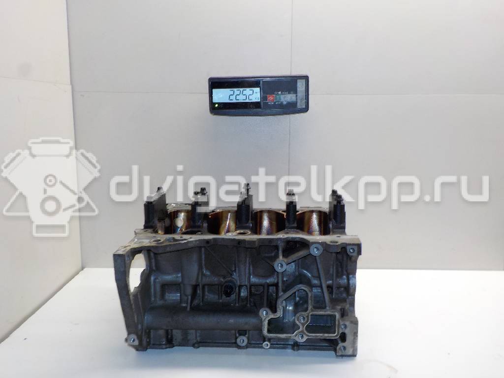 Фото Блок двигателя для двигателя MR20DE для Samsung / Suzuki / Nissan / Nissan (Dongfeng) 136-143 л.с 16V 2.0 л Бензин/газ 11000EN205 {forloop.counter}}