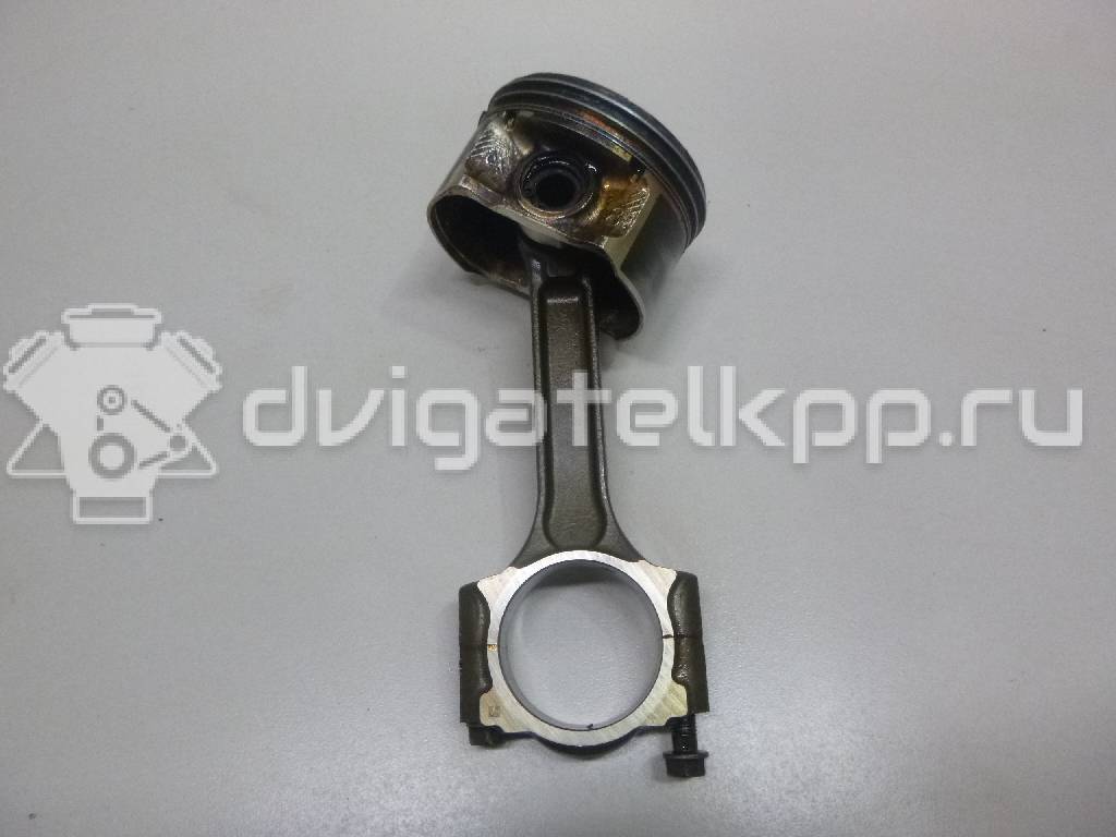 Фото Поршень с шатуном для двигателя MR20DE для Nissan (Dongfeng) / Suzuki / Samsung / Nissan 129-147 л.с 16V 2.0 л Бензин/спирт {forloop.counter}}