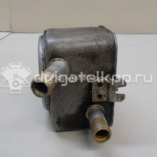 Фото Радиатор масляный для двигателя RHZ (DW10ATED) для Peugeot / Citroen 107-109 л.с 8V 2.0 л Дизельное топливо 1103N1