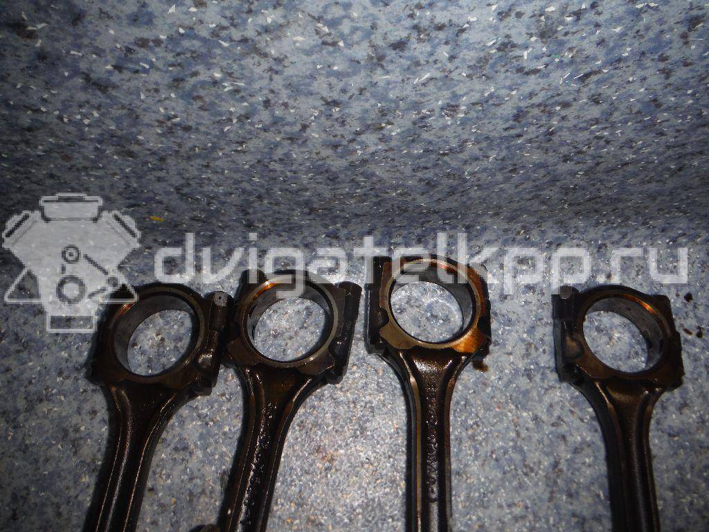 Фото Поршень с шатуном для двигателя QG16DE для Nissan Sunny / Bluebird / Avenir / Primera / Almera 102-120 л.с 16V 1.6 л бензин {forloop.counter}}