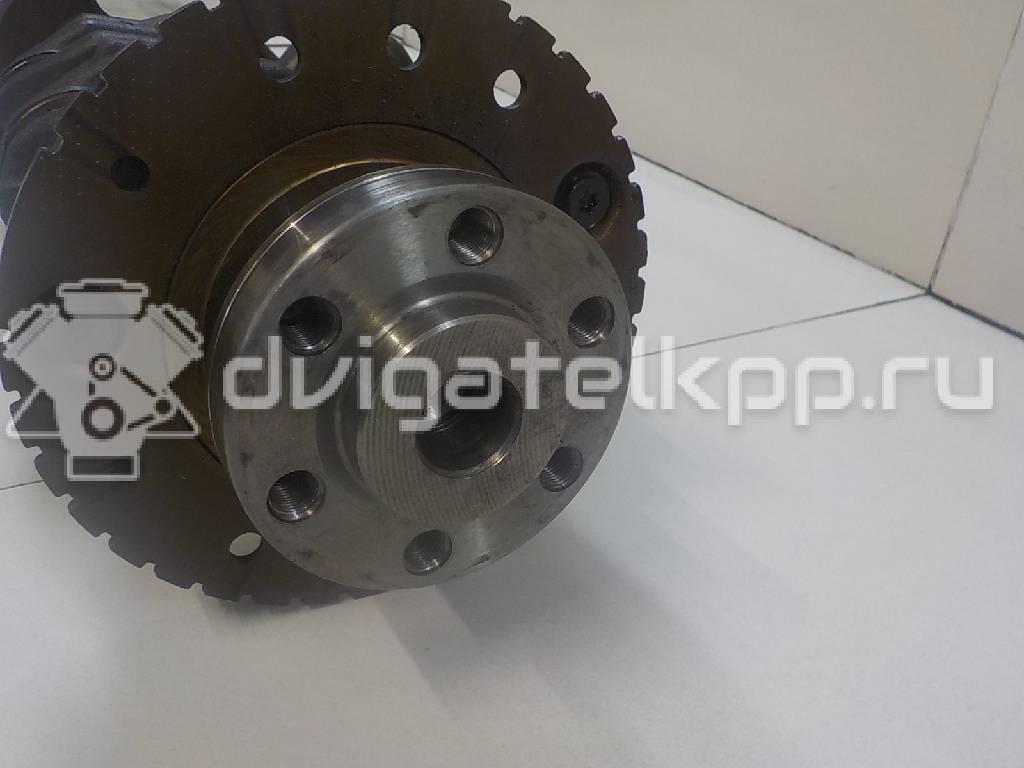 Фото Коленвал для двигателя QG16DE для Nissan Sunny / Bluebird / Avenir / Primera / Almera 102-120 л.с 16V 1.6 л бензин 122014M518 {forloop.counter}}