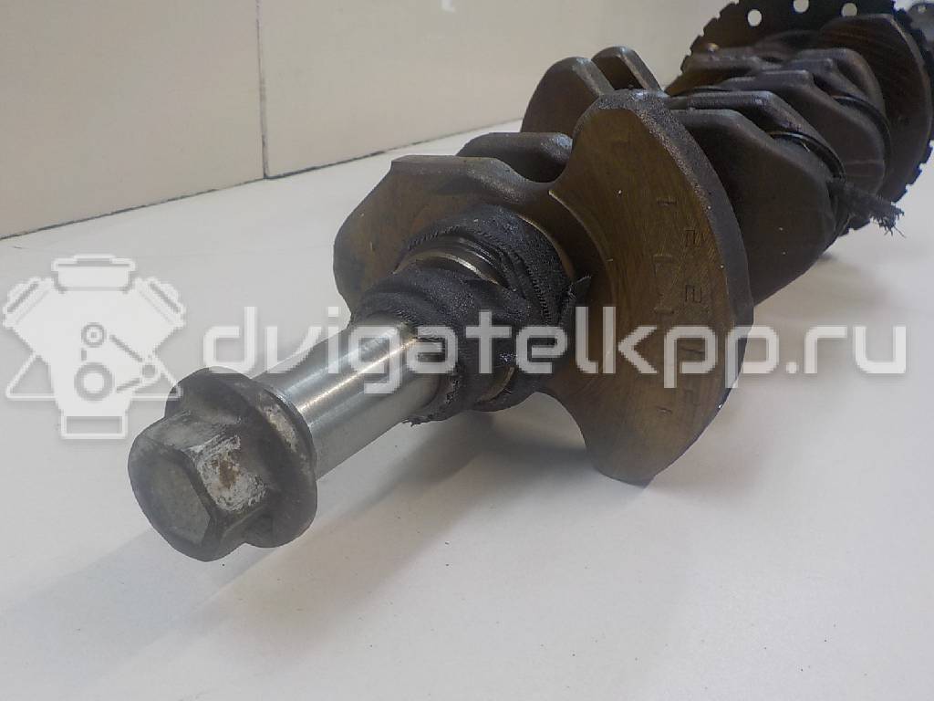 Фото Коленвал для двигателя QG16DE для Nissan Sunny / Bluebird / Avenir / Primera / Almera 102-120 л.с 16V 1.6 л бензин 122014M518 {forloop.counter}}