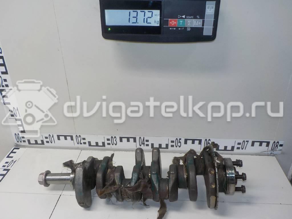 Фото Коленвал для двигателя QG18DE для Nissan Primera / Almera 106-128 л.с 16V 1.8 л бензин 122014M511 {forloop.counter}}