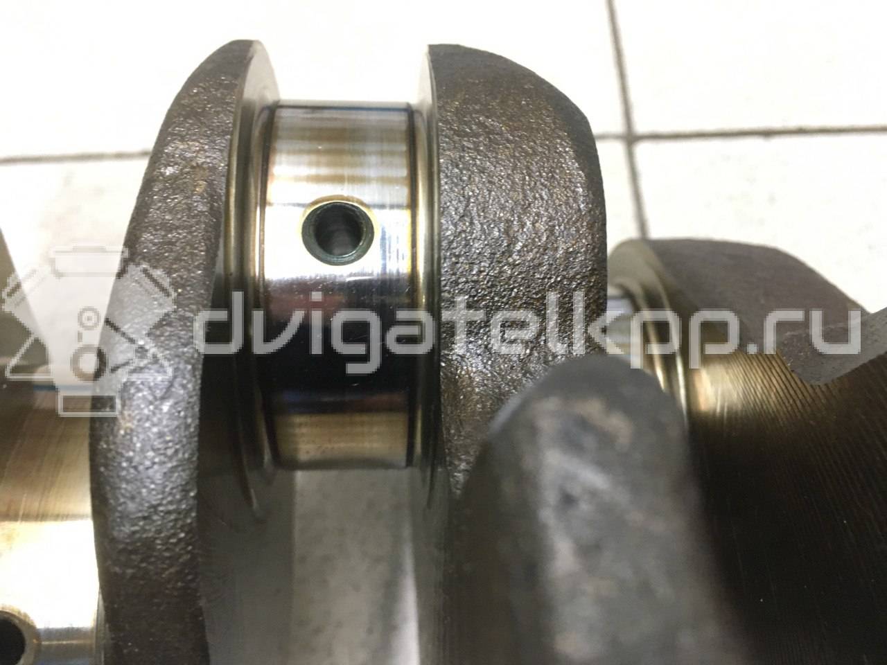 Фото Коленвал для двигателя VQ35DE для Infiniti / Mitsuoka / Isuzu / Nissan / Nissan (Dongfeng) 231-310 л.с 24V 3.5 л бензин 12200JA11A {forloop.counter}}