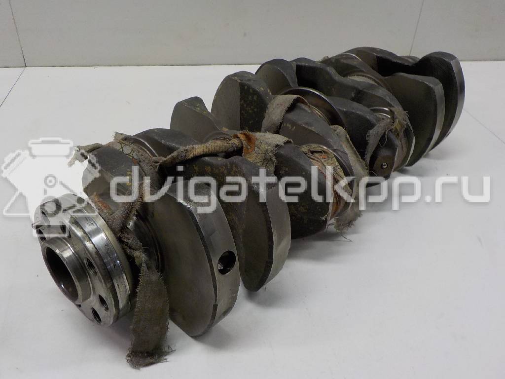 Фото Коленвал для двигателя YD25DDTi для Nissan Bassara / Nv350 E26 / Serena / Sani / Presage 100-190 л.с 16V 2.5 л Дизельное топливо {forloop.counter}}