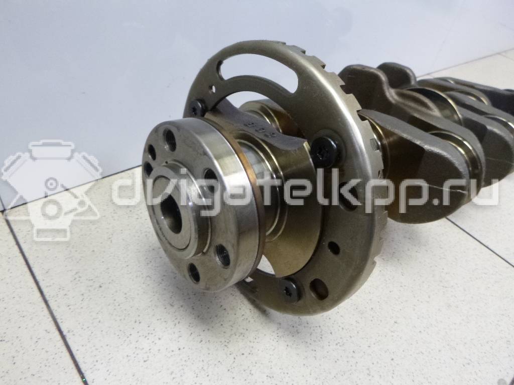 Фото Коленвал для двигателя M4R 751 для Renault Fluence L30 140-143 л.с 16V 2.0 л бензин 1331115920 {forloop.counter}}