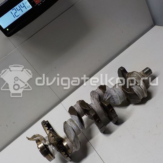 Фото Коленвал для двигателя MR20DD для Nissan (Dongfeng) / Nissan 150 л.с 16V 2.0 л бензин 122011VA0A