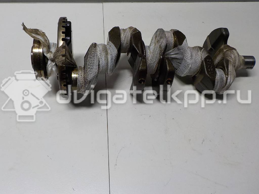 Фото Коленвал для двигателя MR20DD для Nissan (Dongfeng) / Nissan 150 л.с 16V 2.0 л бензин 122011VA0A {forloop.counter}}