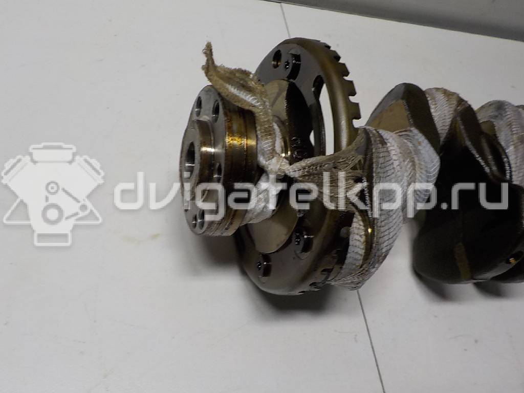 Фото Коленвал для двигателя MR20DD для Nissan (Dongfeng) / Nissan 150 л.с 16V 2.0 л бензин 122011VA0A {forloop.counter}}