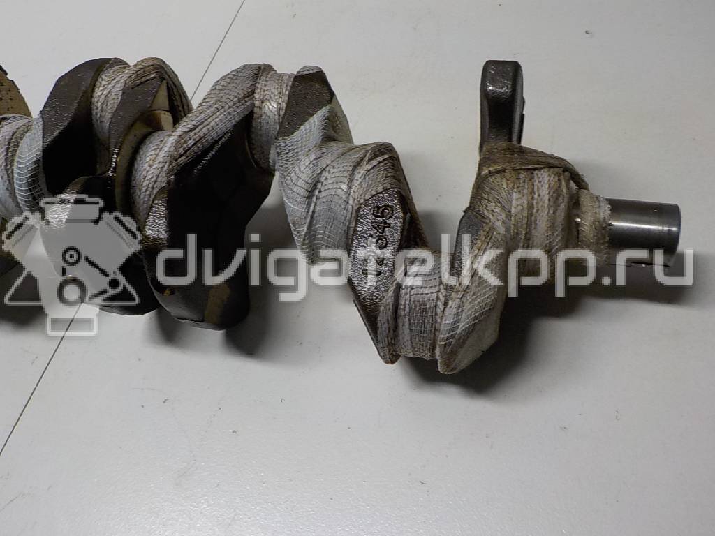 Фото Коленвал для двигателя MR20DD для Nissan (Dongfeng) / Nissan 150 л.с 16V 2.0 л бензин 122011VA0A {forloop.counter}}