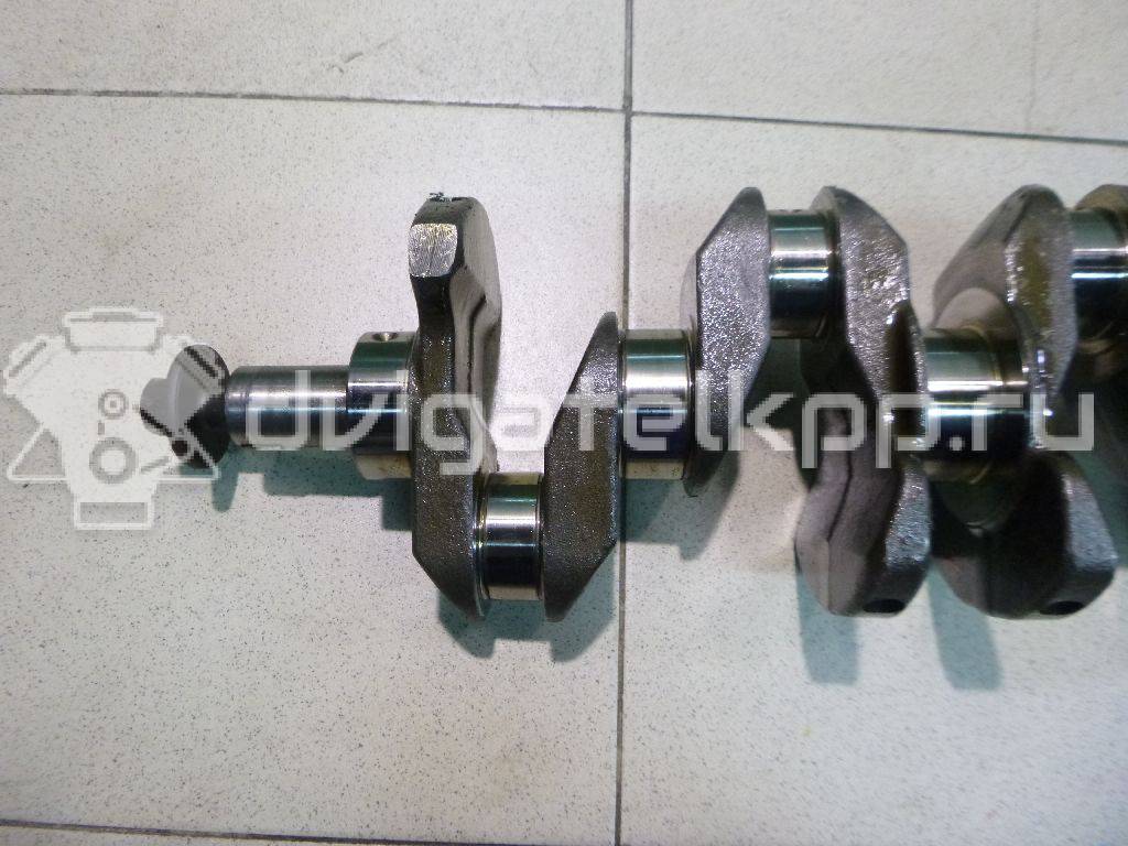 Фото Коленвал для двигателя MR20DD для Nissan (Dongfeng) / Nissan 150 л.с 16V 2.0 л бензин 122011VA0A {forloop.counter}}