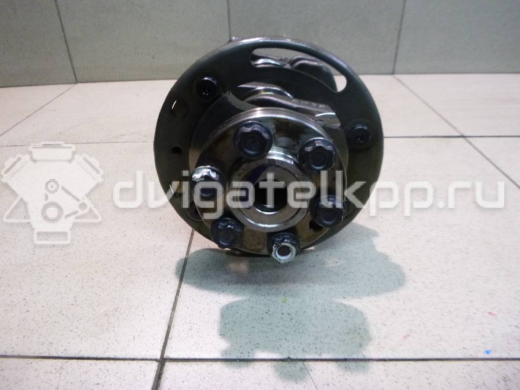 Фото Коленвал для двигателя MR20DD для Nissan (Dongfeng) / Nissan 150 л.с 16V 2.0 л бензин 122011VA0A {forloop.counter}}