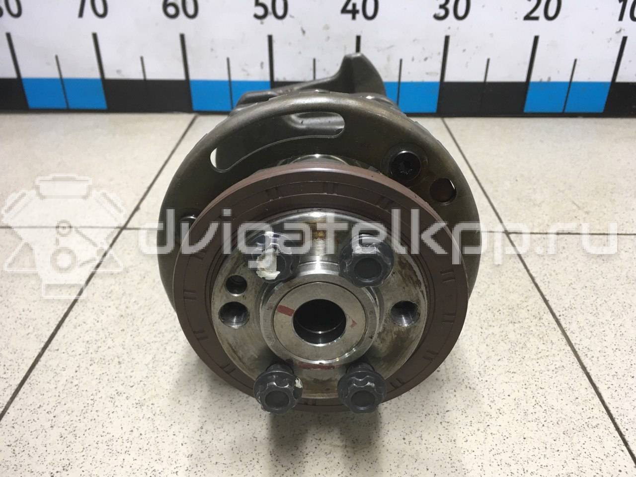 Фото Коленвал для двигателя MR20DE для Venucia / Suzuki / Samsung / Nissan / Nissan (Dongfeng) 144 л.с 16V 2.0 л бензин {forloop.counter}}