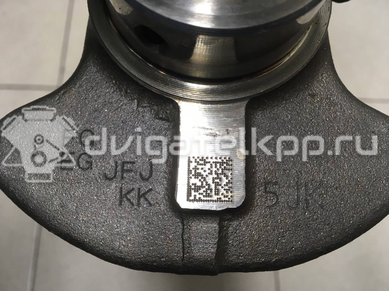 Фото Коленвал для двигателя MR20DE для Samsung / Suzuki / Nissan / Nissan (Dongfeng) 131-147 л.с 16V 2.0 л бензин {forloop.counter}}