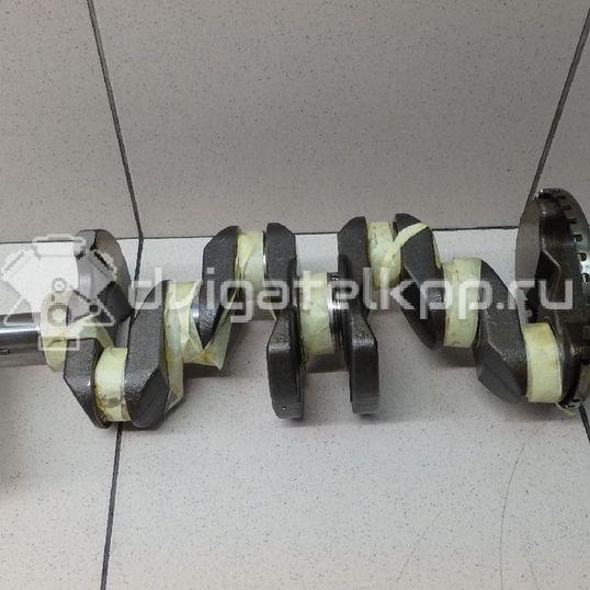 Фото Коленвал для двигателя MR20DD для Nissan (Dongfeng) / Nissan 150 л.с 16V 2.0 л бензин 122011VA0A