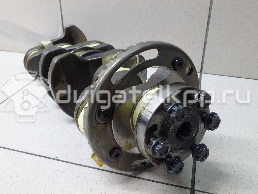 Фото Коленвал для двигателя MR20DD для Nissan (Dongfeng) / Nissan 150 л.с 16V 2.0 л бензин 122011VA0A {forloop.counter}}