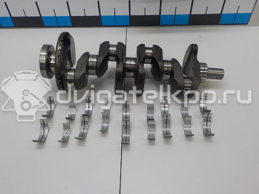 Фото Коленвал для двигателя MR20DD для Nissan (Dongfeng) / Nissan 150 л.с 16V 2.0 л бензин 122011VA0A {forloop.counter}}