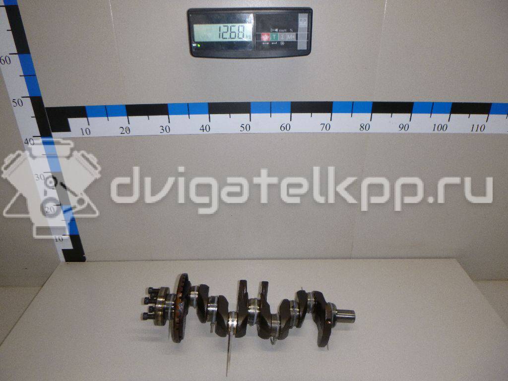 Фото Коленвал для двигателя MR20DD для Nissan (Dongfeng) / Nissan 150 л.с 16V 2.0 л бензин 12201EN20A {forloop.counter}}