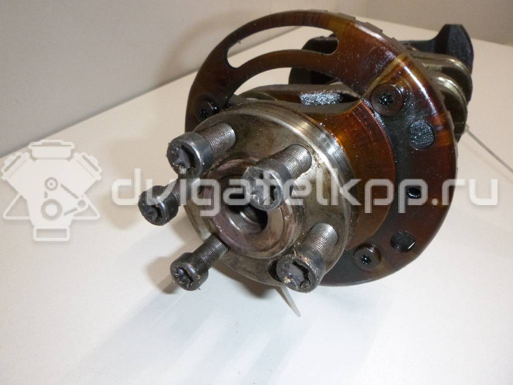 Фото Коленвал для двигателя MR20DD для Nissan (Dongfeng) / Nissan 150 л.с 16V 2.0 л бензин 12201EN20A {forloop.counter}}