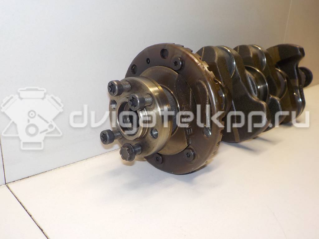 Фото Коленвал для двигателя MR20DD для Nissan (Dongfeng) / Nissan 150 л.с 16V 2.0 л бензин 12201EN20A {forloop.counter}}