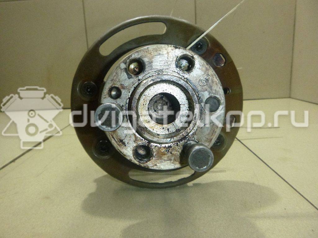 Фото Коленвал для двигателя MR20DE для Nissan (Dongfeng) / Suzuki / Samsung / Nissan 129-147 л.с 16V 2.0 л Бензин/спирт 12201EN20A {forloop.counter}}