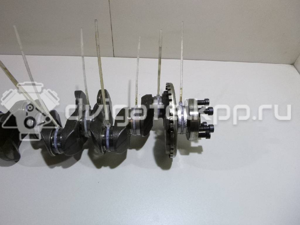 Фото Коленвал для двигателя MR20DE для Nissan (Dongfeng) / Suzuki / Samsung / Nissan 129-147 л.с 16V 2.0 л Бензин/спирт 12201EN20A {forloop.counter}}