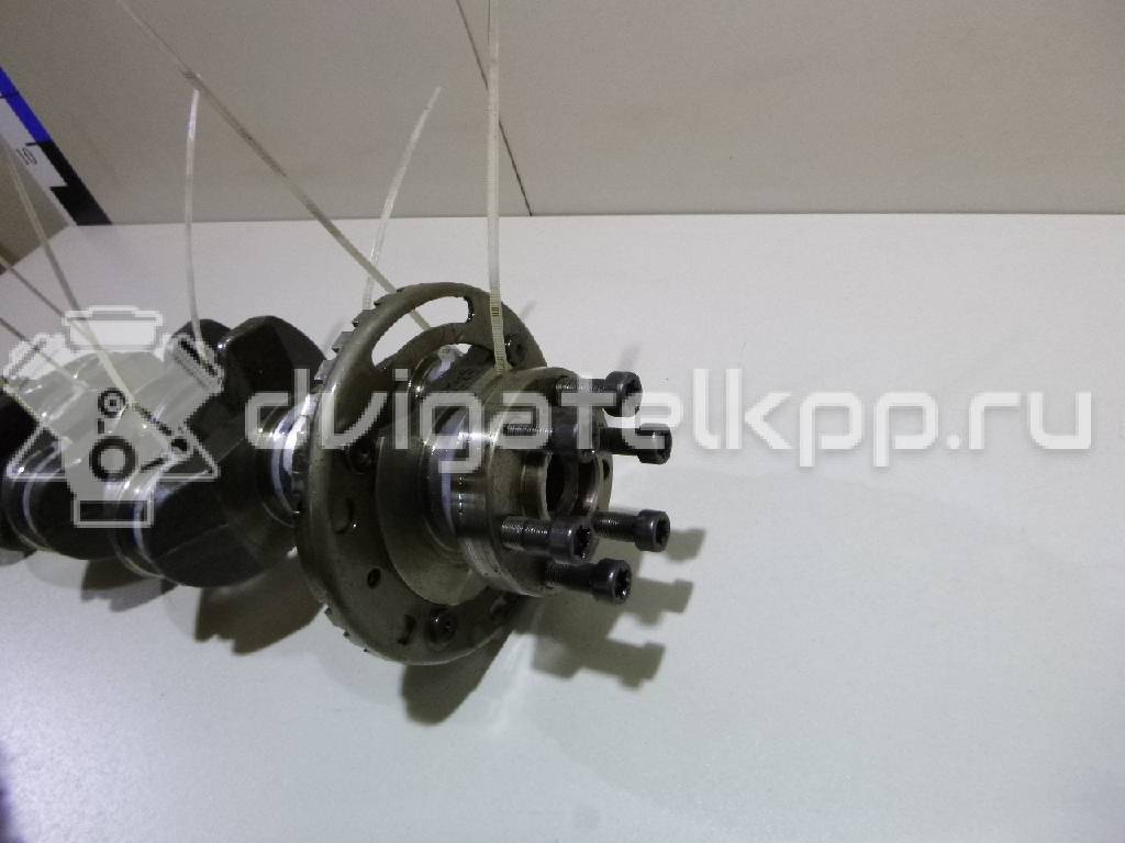 Фото Коленвал для двигателя MR20DE для Nissan (Dongfeng) / Suzuki / Samsung / Nissan 129-147 л.с 16V 2.0 л Бензин/спирт 12201EN20A {forloop.counter}}