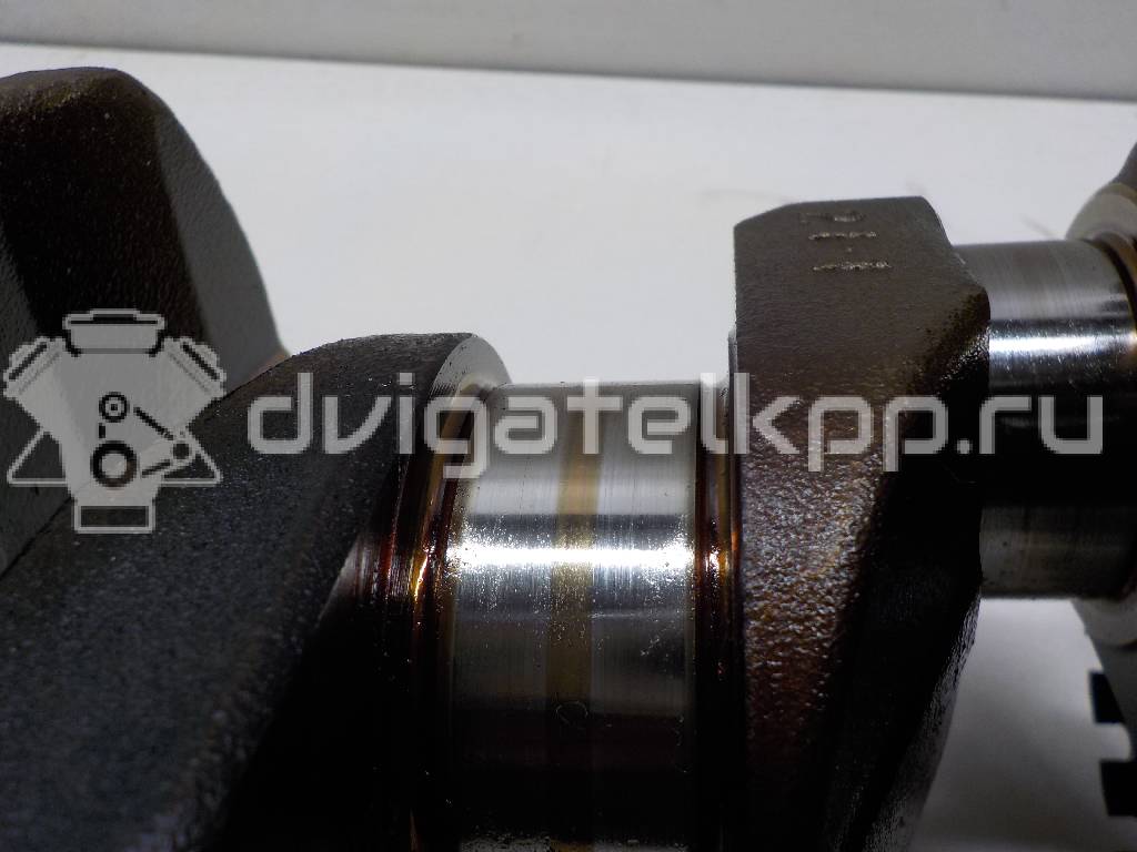 Фото Коленвал для двигателя MR20DD для Nissan (Dongfeng) / Nissan 150 л.с 16V 2.0 л бензин 12201EN20A {forloop.counter}}